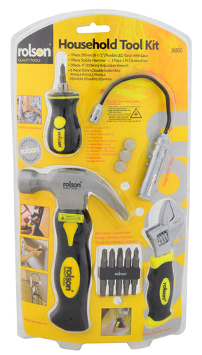 ROLSON Household Tool Kit 36800 CHMEGA