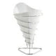  White (BB)-9174802 Bulk Buys 8 pieces in case Mega Bulk Buys
