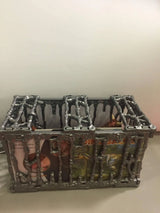 Dinosaur in Cage -9321-6 Hannah Frederick