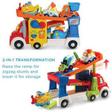 VTech Toot-Toot Drivers Big Vehicle Carrier - 80-521103 Pie's Variety Store