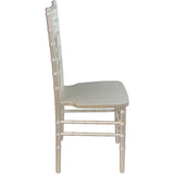 Advantage Black Wood Chiavari Chair [WDCHI-B] Pie's Variety Store