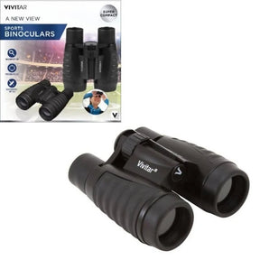 Bulk Buy - 3 Pcs Per case - VIVITAR CLASSIC POCKET SPORTS BINOCULAR Mega Bulk Buys