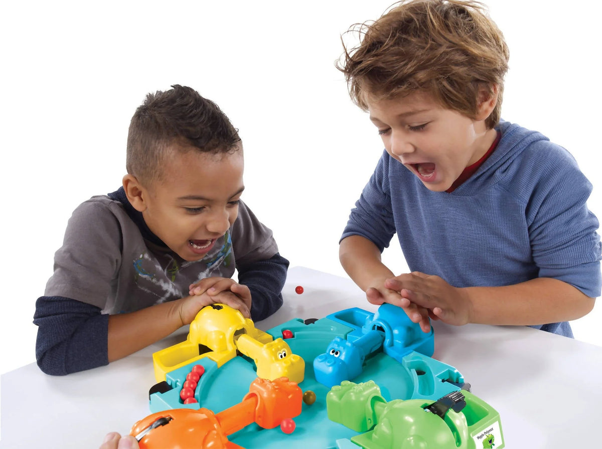 Hasbro Hungry Hungry Hippos Ideal for Kids play and Family Game Night- 98936 Pie's Variety Store