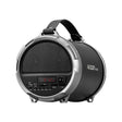 ARGOM TECH BAZOOKA+BEATS HIFI INDOOR/OUTDOOR TWS WIRELESS BT SPEAKER - ARG-SP-3124BK Pie's Variety Store