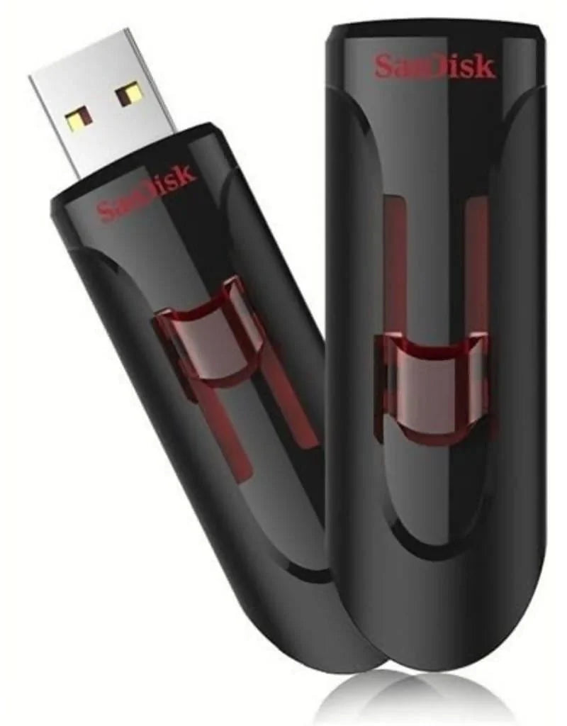 Sandisk 64GB USB 3.0 Flash Drive -SDCZ600-064G-G35 Hannah Frederick