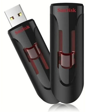 Sandisk 64GB USB 3.0 Flash Drive -SDCZ600-064G-G35 Hannah Frederick
