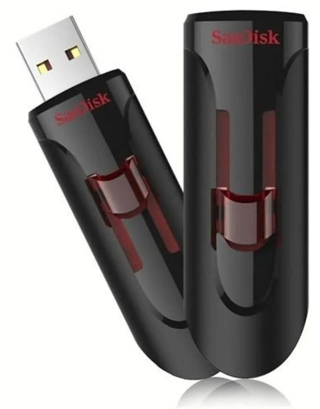 Sandisk 64GB USB 3.0 Flash Drive -SDCZ600-064G-G35 Hannah Frederick