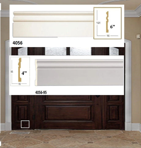  are the mouldings that run along the bottom of walls MARMEGA