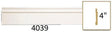 MOULDING Skirtings Base Mouldings Polyurethane 8 FT Length SKIRTING BOARDS
