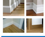  also known as kick boards and baseboards