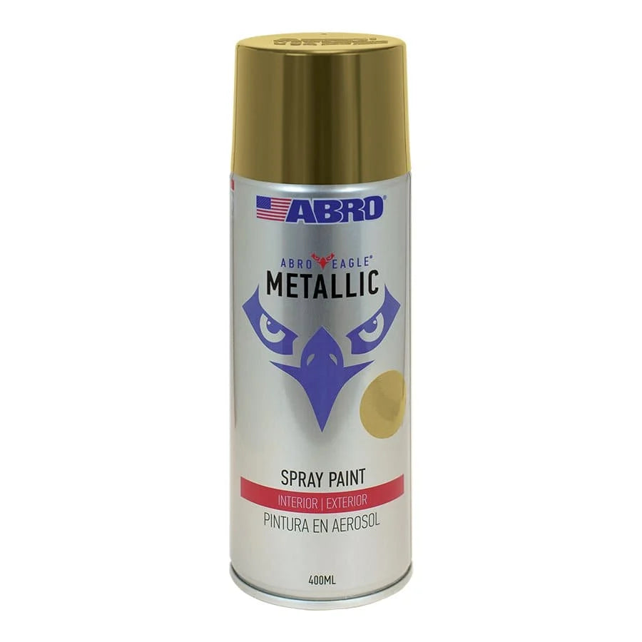 ABRO EAGLE METALLIC PREMIUM SPRAY PAINT - SPMC-026 MEGA AZ Store