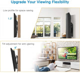 Agiler Tilting TV Wall Mount-AGI-WM02 Hannah Frederick