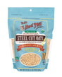 Bob Red Mill Organic Steel Cut Oats 24oz - 03997803957 Pie's Variety Store
