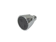 Chrome Shower Head with Swivel in Polished Chrome - Chrome Shower Head with Swivel in Polished Chrome - CHIB119 MEGA