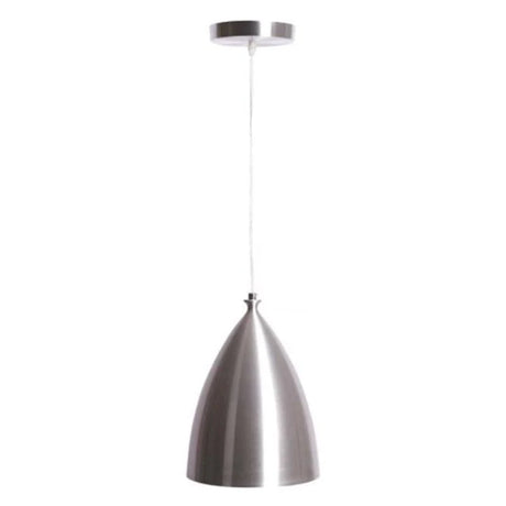 Westinghouse Brushed aluminum pendant Lamp- 68665 MES