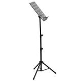 HERCULES Series Folding Travel Music Stand with Carrying Bag [BD-CY-QP-001-BK-GG] Pie's Variety Store