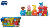 Vtech COUNT & SING ANIMAL TRAIN - 80-161603 Pie's Variety Store