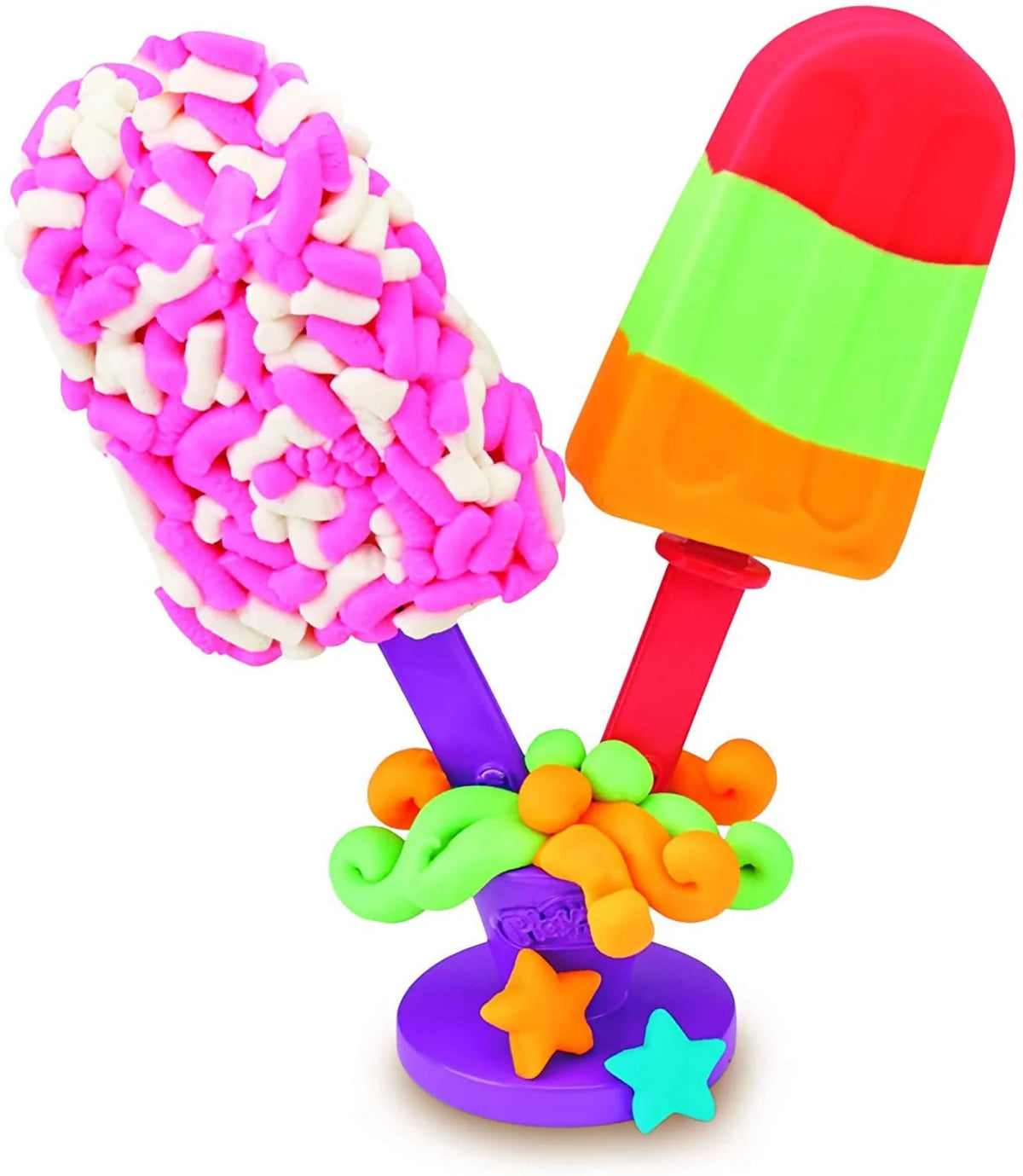 Play-Doh Kitchen Creations Frozen Treats Set - PN00023131 Pie's Variety Store