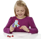 My Little Pony Friendship is Magic Sightseeing Pose-able Rainbow Dash - PN7566190100 Pie's Variety Store