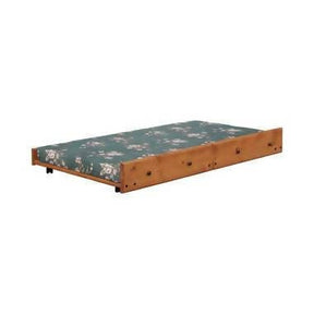 Wrangle Hill Trundle With Bunkie Mattress Amber Wash - 400837 A-Z Store Nadia