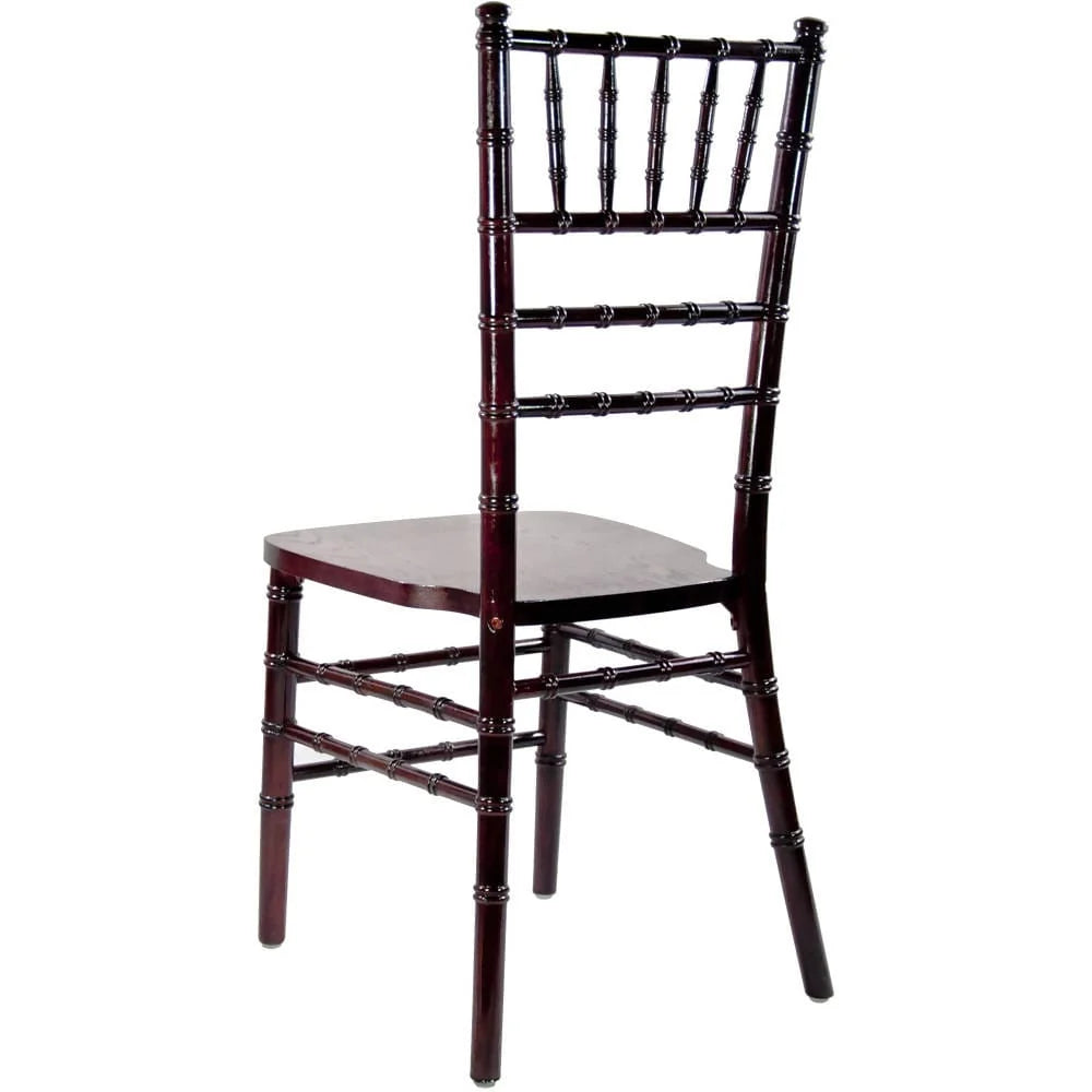 Advantage Black Wood Chiavari Chair [WDCHI-B] Pie's Variety Store