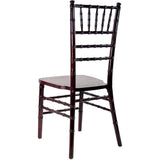 Advantage Black Wood Chiavari Chair [WDCHI-B] Pie's Variety Store