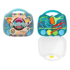 Modelling Clay Game Activity Case -9322A Hannah Frederick