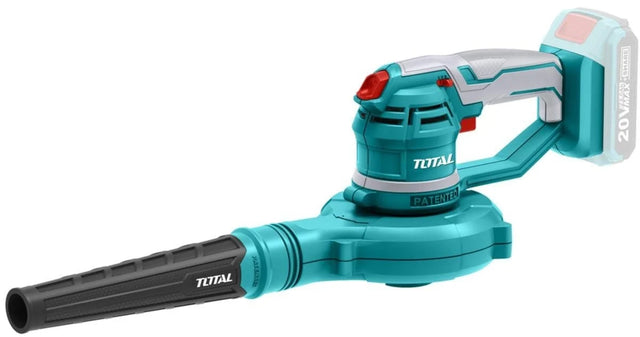 Total 20 Volt 2.0Ah Lithium Ion Cordless Variable Speed Handheld Aspirator Blower - Handle your lawn care
