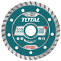TOTAL Turbo Diamond Blade