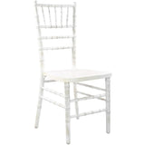 Advantage Black Wood Chiavari Chair [WDCHI-B] Pie's Variety Store