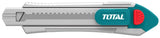 TOTAL SNAP-OFF BLADE KNIFE 178mm easily cut carton box