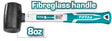 Total 220 Grams (8OZ) Rubber Mallet - THT76816 MEGA