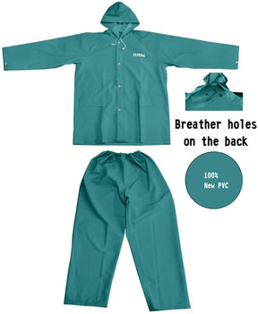 Total Rain Suit - THTRS031 MEGA