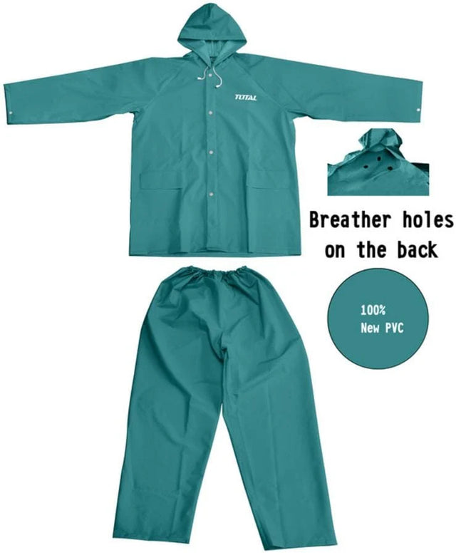 Total Rain Suit - THTRS031 MEGA