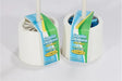 ETERNA Toilet Brush with Base Stand GP27 MEGA
