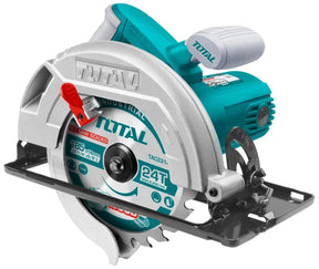 Total 7-1/4-Inch Circular Saw with 230 volts (TS1141856) TOTAL