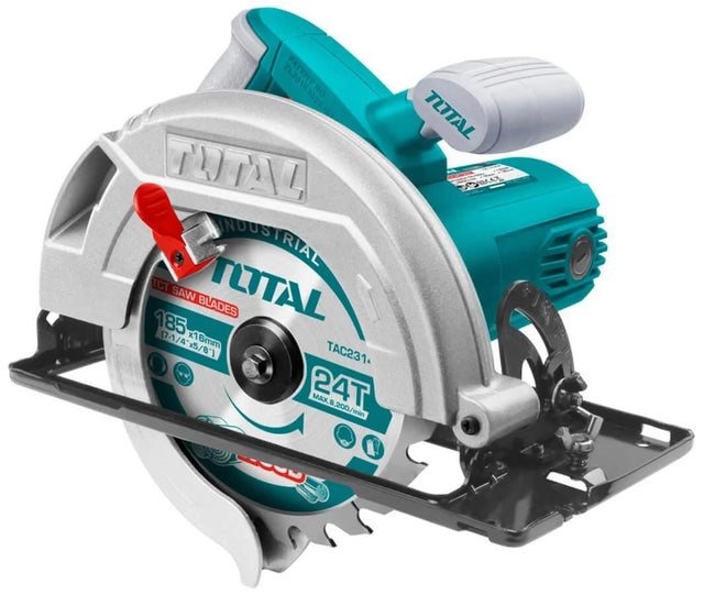Total 7-1/4-Inch Circular Saw with 230 volts (TS1141856) TOTAL