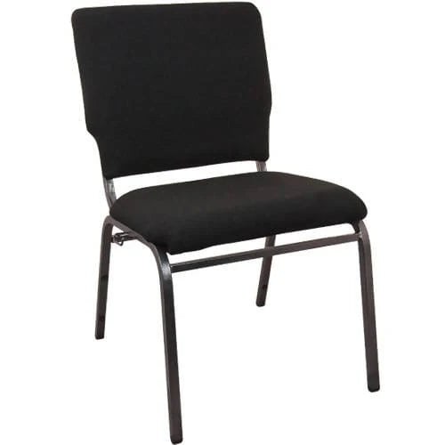 Advantage Navy Multipurpose Church Chairs - 18.5 in. Wide [SEPCHT185-101] Pie's Variety Store