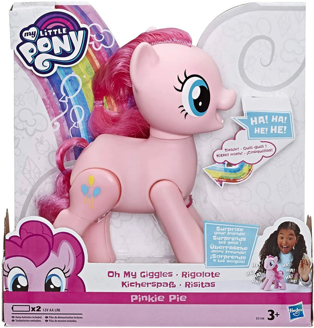 My Little Pony Toy Oh My Giggles Pinkie Pie - E5106 Pie's Variety Store