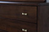 Wenham 8-Drawer Rectangular Dresser Burnt Sugar - 222603 Pie's Variety Store
