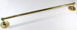 Towel Rail Solid Brass 18 Inches Long (31424) SWSMEGA