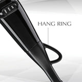 InfinitiPRO by Conair Diamond Brilliance 1875 Watt Diamond-Infused Ceramic Dryer - Creates even heat that dries hair gently and reduces damage while providing added shine - C-580R Elegant AccScents