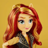 My Little Pony Equestria Girls Sunset Shimmer Classic Style Doll - PN00020466 Pie's Variety Store