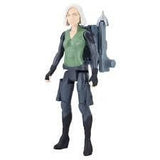 Marvel Avengers Infinity War Titan Hero Power FX Series Black Widow - PN00019666 Pie's Variety Store