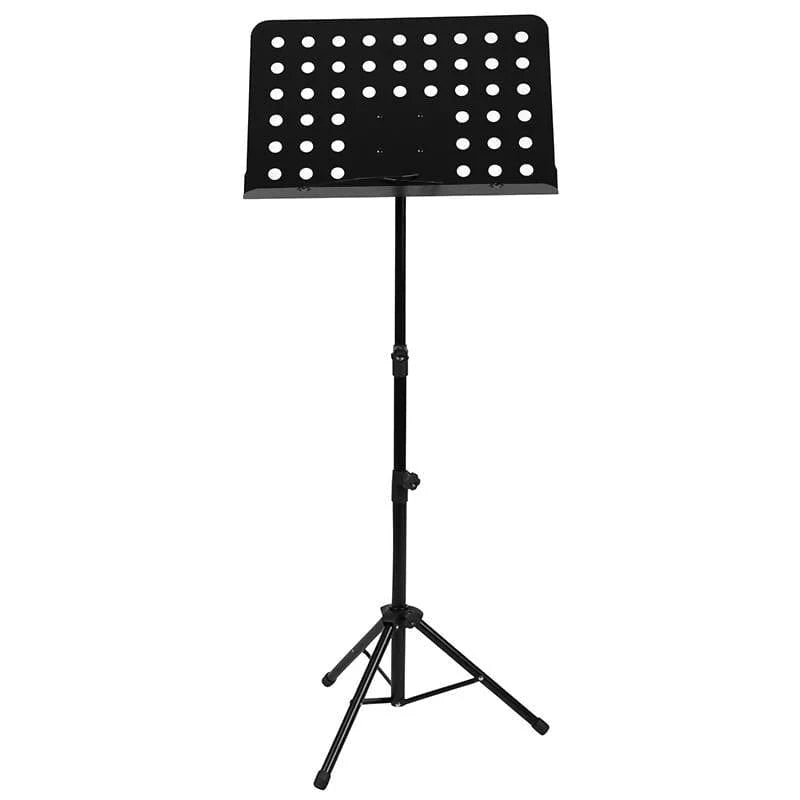 HERCULES Series Folding Travel Music Stand with Carrying Bag [BD-CY-QP-001-BK-GG] Pie's Variety Store