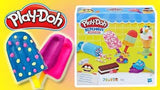 Play-Doh Kitchen Creations Frozen Treats Set - PN00023131 Pie's Variety Store