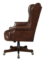  brown leatherette Brown And Dark Cherry - 802058 coastmega