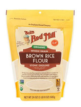 Bob Red Mill Organic Brown Rice Flour 1l - 03997802974 Pie's Variety Store