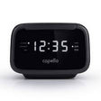 CAPELLO CR15 DIGITAL AM & FM ALARM CLOCK RADIO BLACK - CCR15BLK Pie's Variety Store