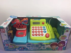 Cash Register - 818E Hannah Frederick
